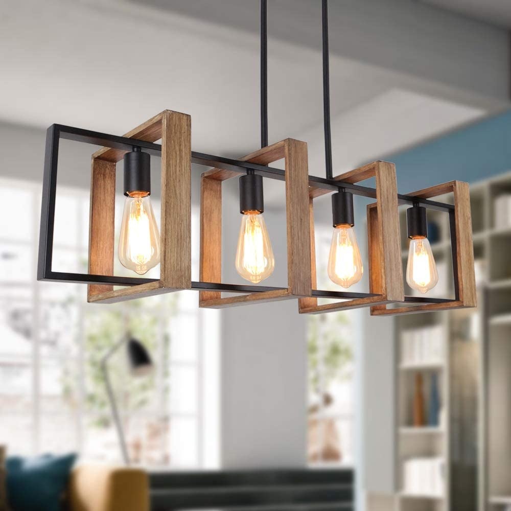 Kitchen Island Lighting: image 4