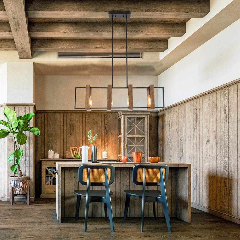 Kitchen Island Lighting: image 5