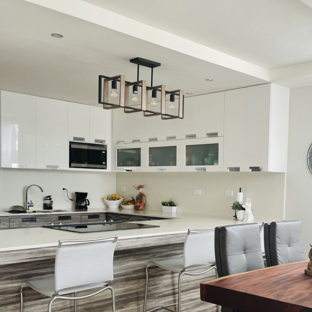 Kitchen Island Lighting: image 10