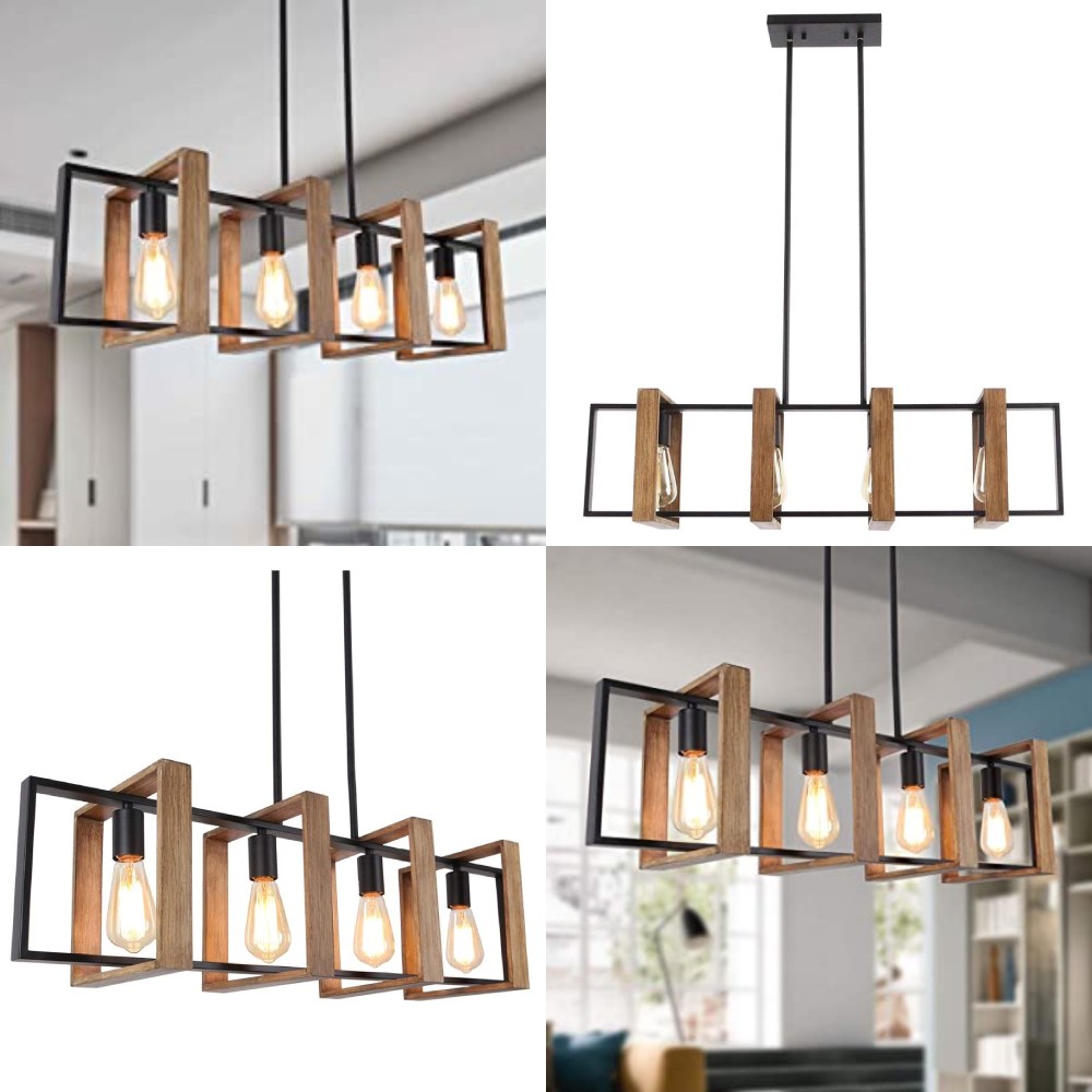 Kitchen Island Lighting: image 11