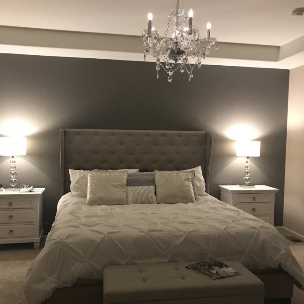 Classic Crystal Glass Chandelier: image 7