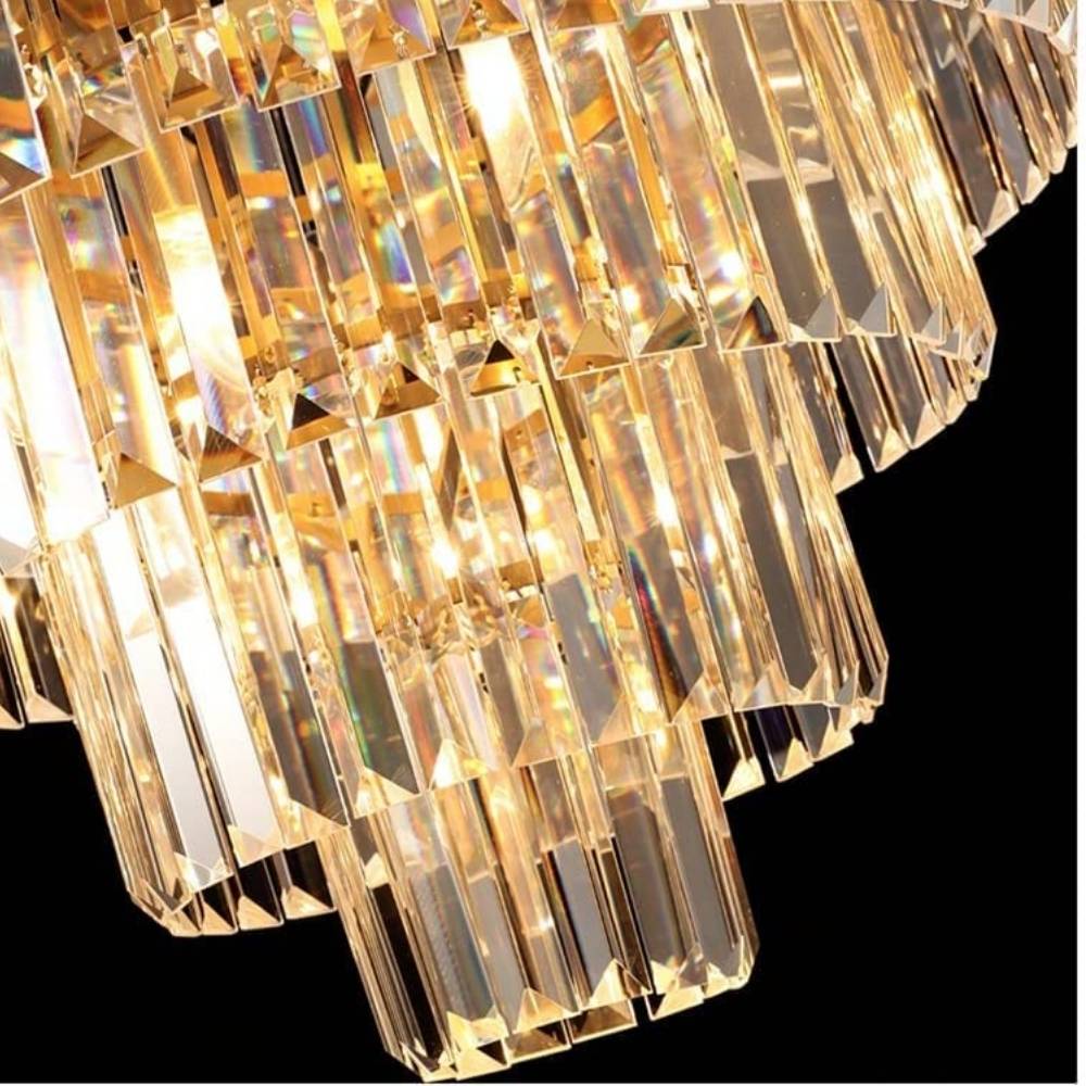 Farmhouse Crystal Light: image 3