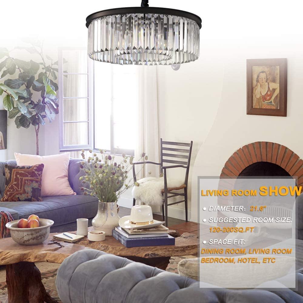 Modern Chandelier: image 11