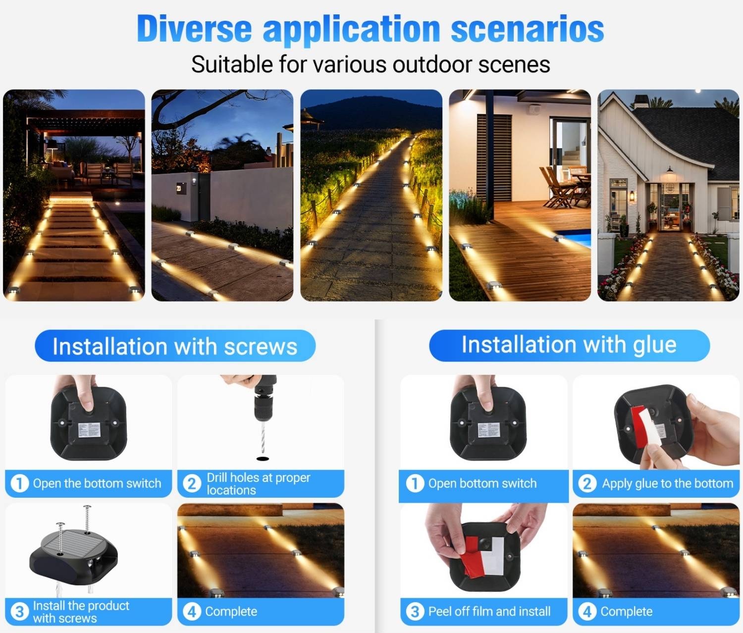 Drive Way Lights: image 10