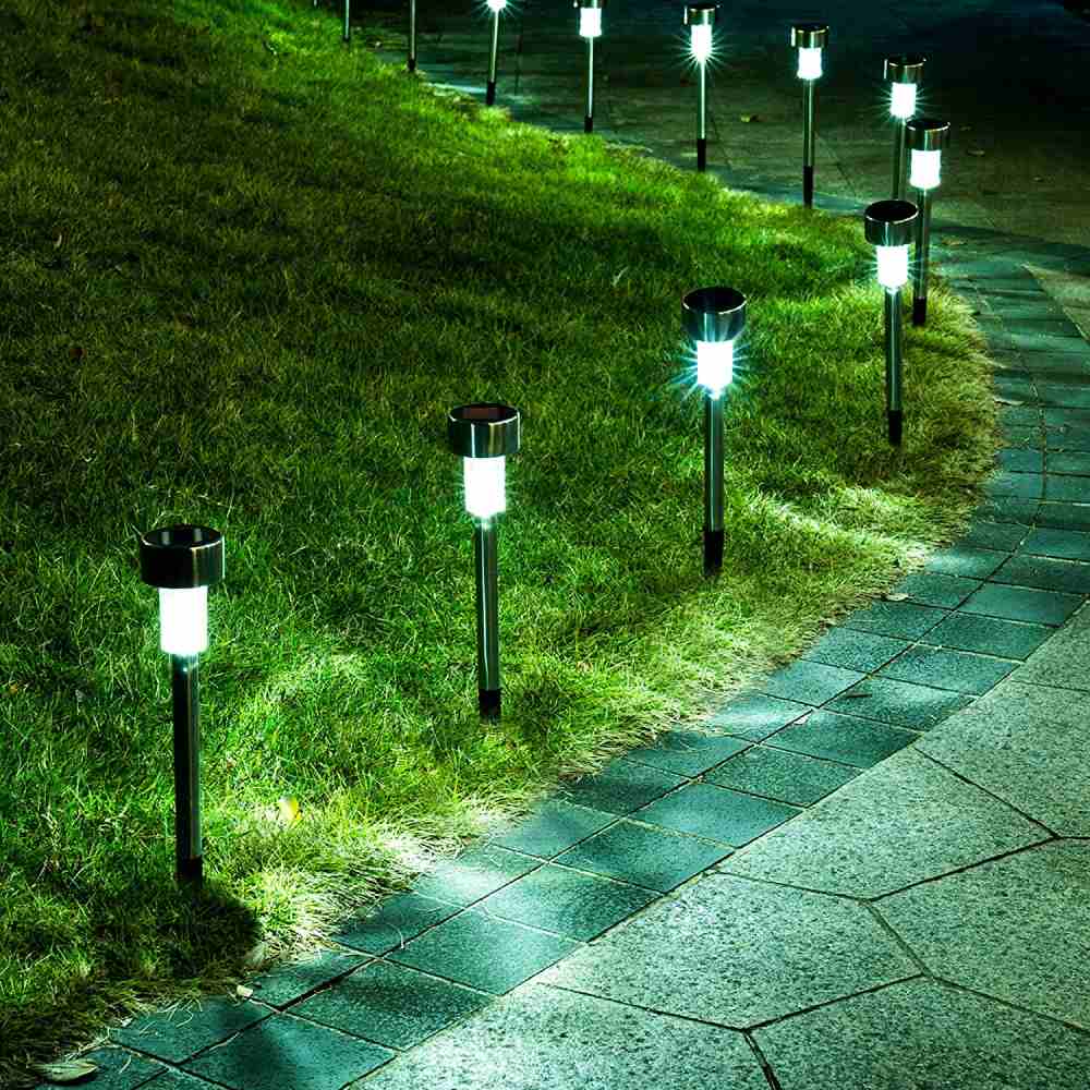 LED Pathway Lights, Warm White: image 3