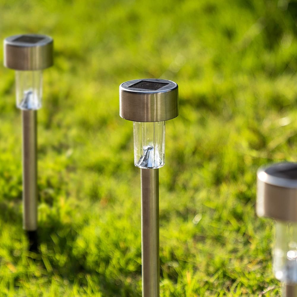 LED Pathway Lights, Warm White: image 9