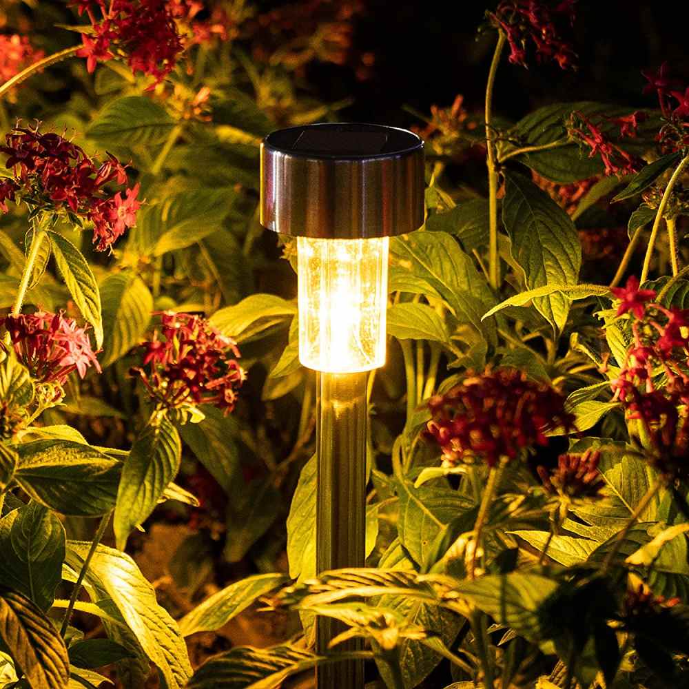 LED Pathway Lights, Warm White: image 1