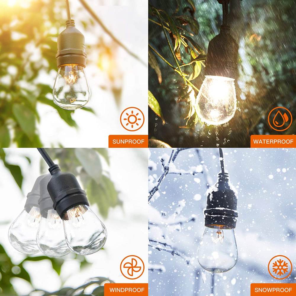 Outdoor String Lights: image 5