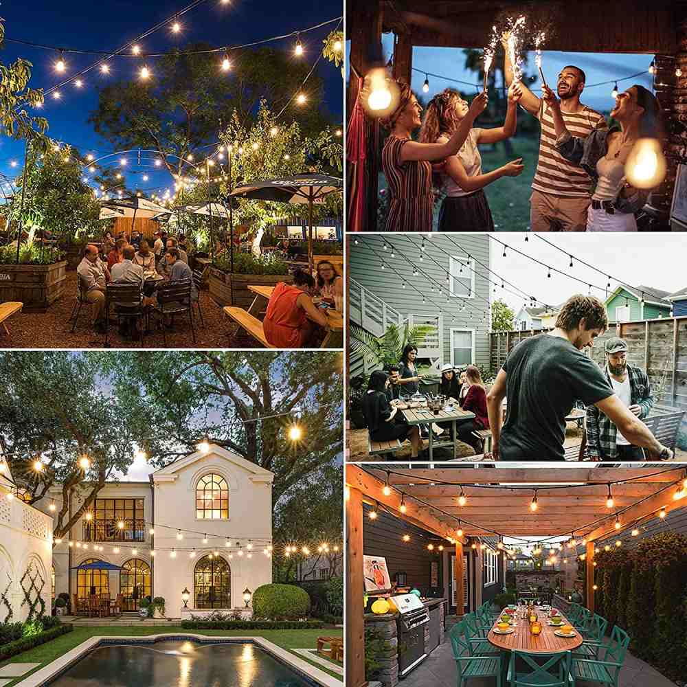 Outdoor String Lights: image 6
