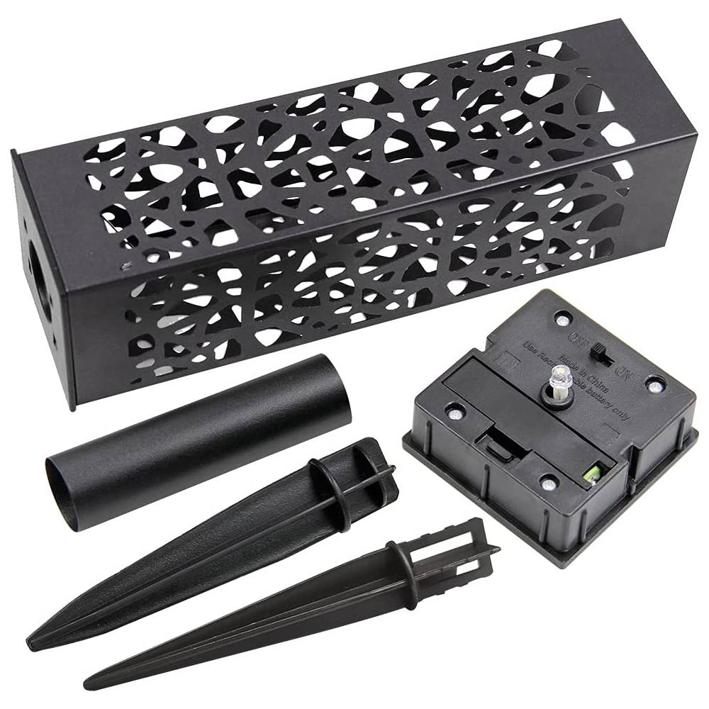 Solar Powered LED Garden Lights: image 6