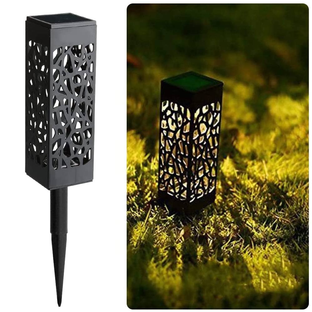 Solar Powered LED Garden Lights: image 12