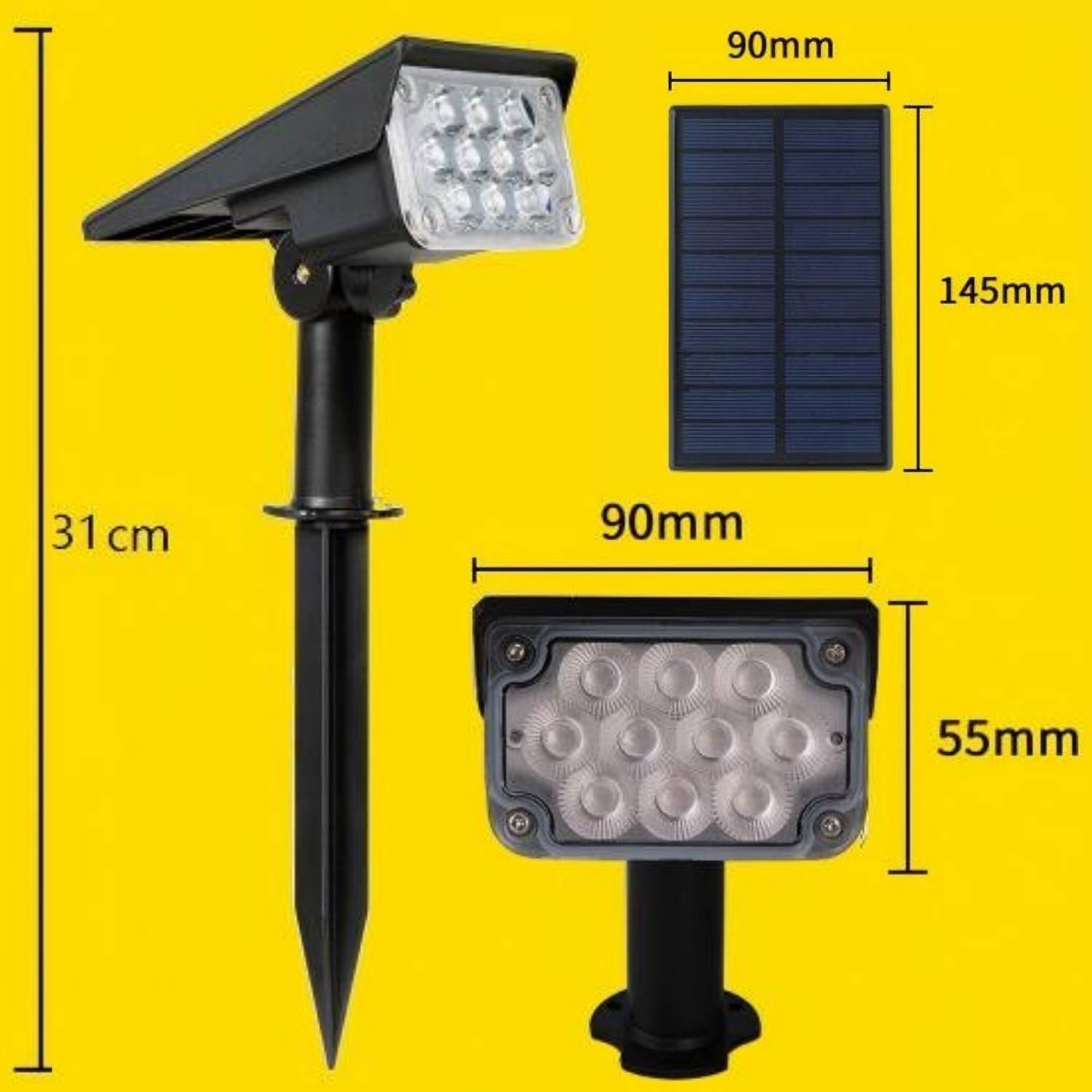 Solar Spot Light: image 4