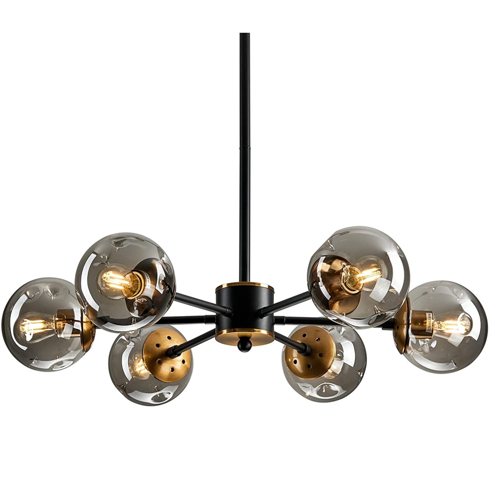 Black Pendent Light