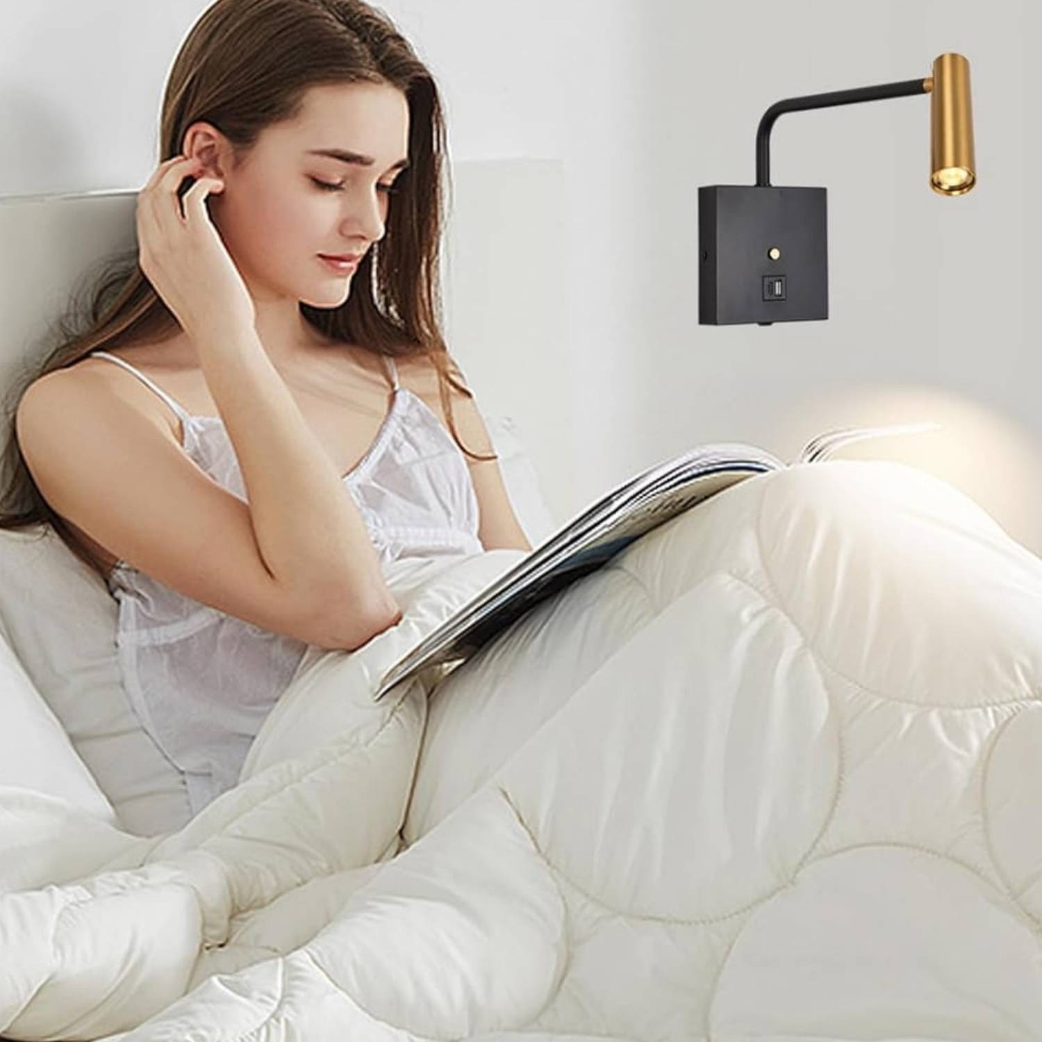 Wall Sconce Light