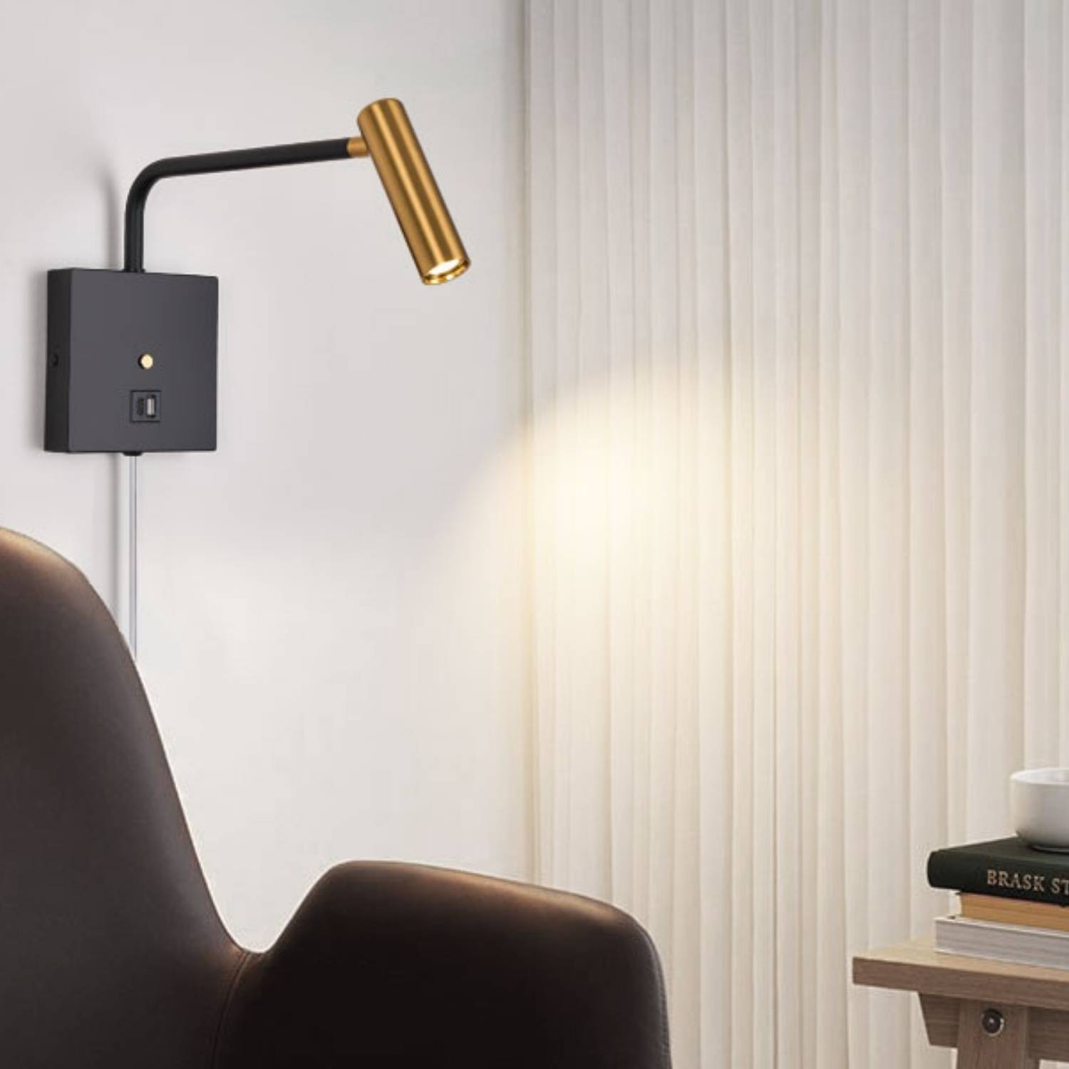 Wall Sconce Light: image 2