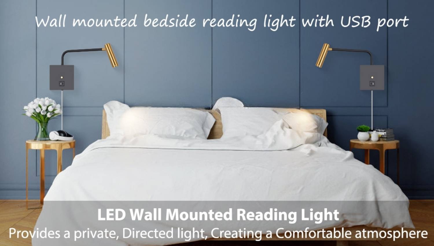 Wall Sconce Light: image 6