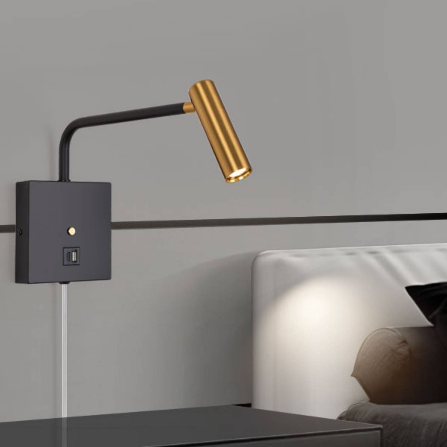 Wall Sconce Light: image 13