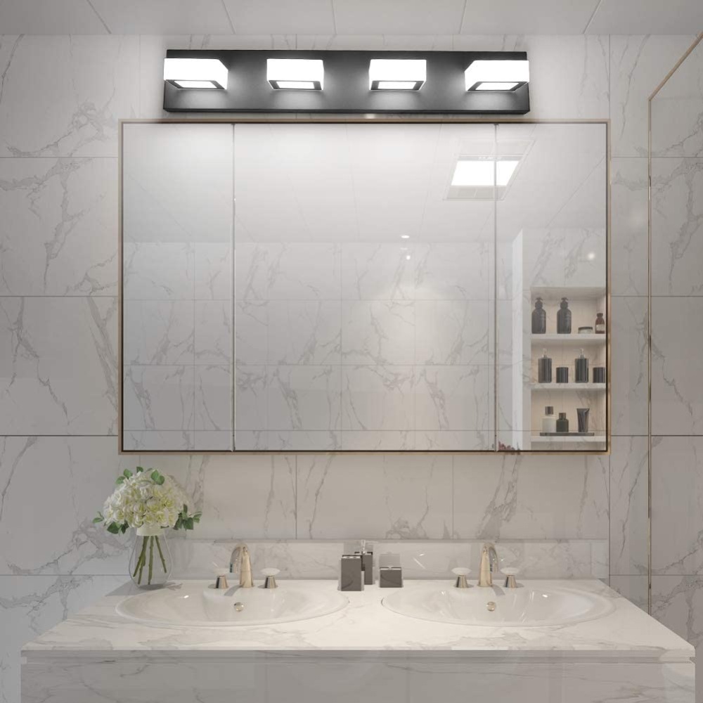 Bathroom Vanity Light, 4 Light: image 6