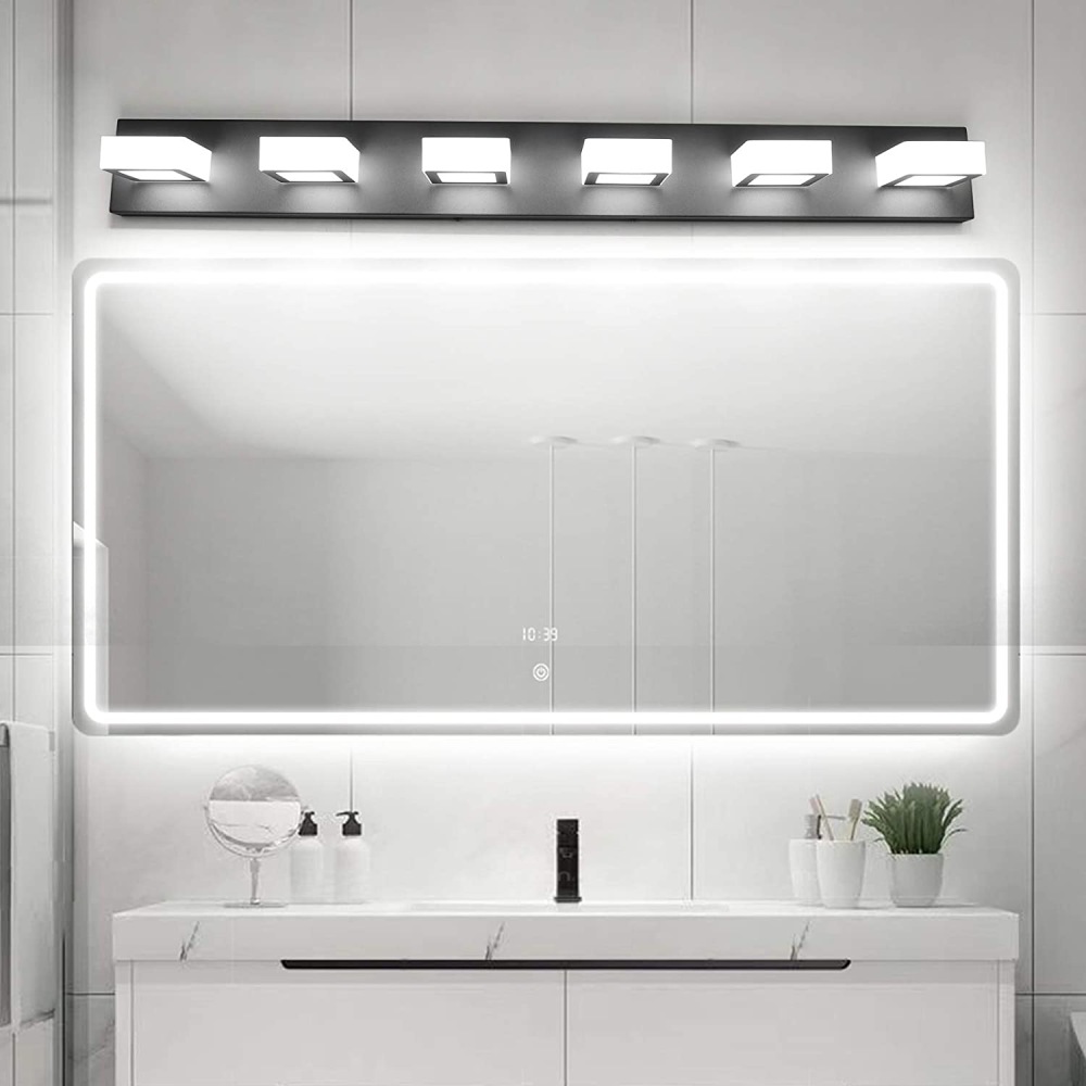 Bathroom Vanity Light, 4 Light: image 7