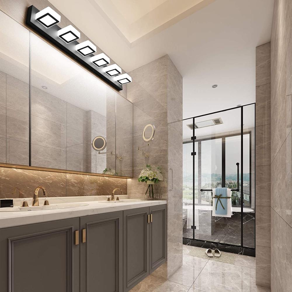 Bathroom Vanity Light, 4 Light: image 10