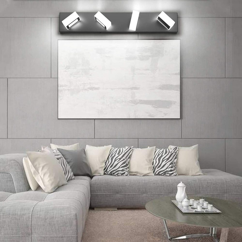 Bathroom Vanity Light, 4 Light: image 14