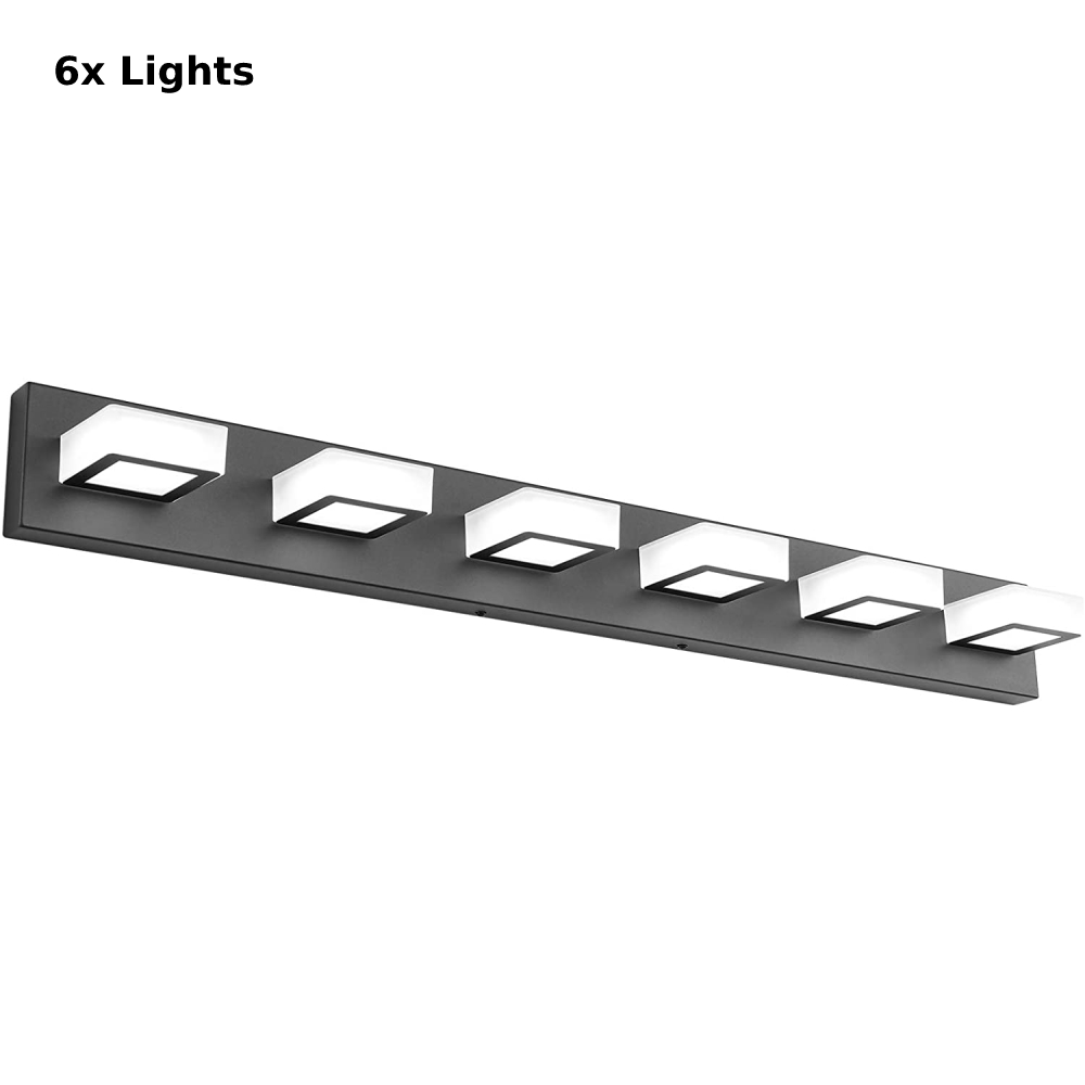 Bathroom Vanity Light, 4 Light: image 17