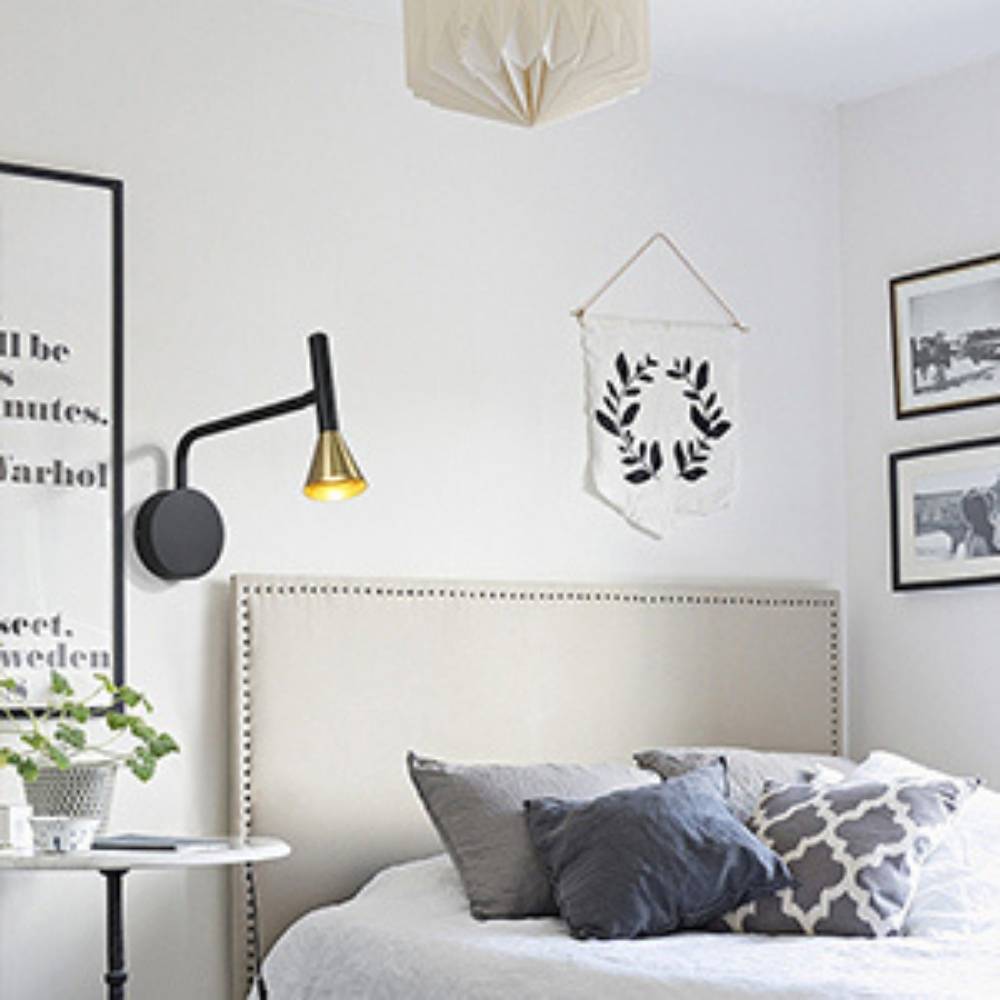 buy wall mounted bedside light